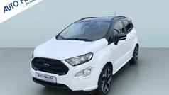 Weiß Gebraucht 2019 Ford Ecosport ST-Line SUV | 14.350 € (Fairer Preis)