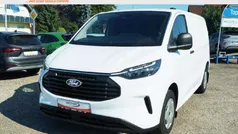 Frostweiß Gebraucht 2024 Ford Transit Custom Van / Kleinbus | 34.990 € (Superpreis)