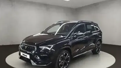 Gebraucht Cupra Ateca 150 PS (110 kW) 2024 Magic schwarz metallic SUV