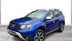 Blau Gebraucht 2021 Dacia Duster Prestige SUV | 18.440 € (Fairer Preis)