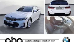 Weiß Gebraucht 2025 BMW 330 M Sport Kombi | 47.350 € (Fairer Preis)