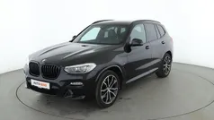 Schwarz Gebraucht 2019 BMW X3 M Sport SUV | 35.020 € (Fairer Preis)