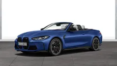Gebraucht 2022 BMW M4 Cabriolet Competition Edition Cabrio | 75.970 € (Guter Preis)