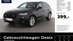 Mythosschwarz metallic Gebraucht 2023 Audi Q7 S-Line SUV | 66.940 € (Fairer Preis)