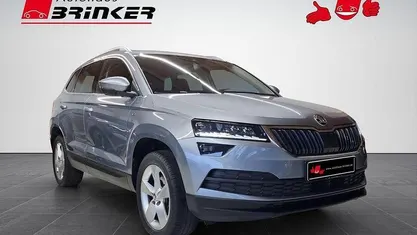 Gebraucht Skoda Karoq Soleil 116 PS (85 kW) 2019 SUV