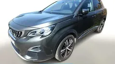 Blau Gebraucht 2017 Peugeot 3008 Allure SUV | 14.890 € (Fairer Preis)