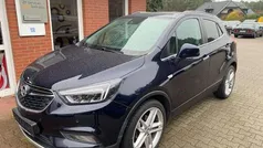 Blau Gebraucht 2018 Opel Mokka X Innovation SUV | 11.800 € (Fairer Preis)