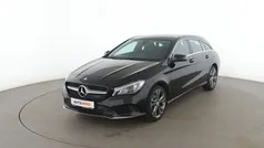Schwarz Gebraucht 2016 Mercedes CLA180 Shooting Brake Urban Kombi | 16.590 € (Fairer Preis)
