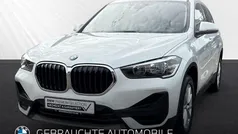 Weiss Gebraucht 2020 BMW X1 Advantage SUV | 21.598 € (Fairer Preis)