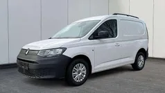 Candy weiß Gebraucht 2024 VW Caddy Van / Kleinbus | 27.179 € (Superpreis)