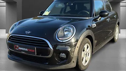 Schwarz Gebraucht 2018 Mini Cooper Salt Kleinwagen | 13.600 € (Guter Preis)