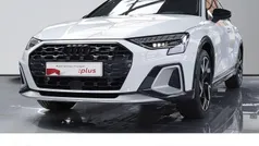 Weiß Gebraucht 2024 Audi A3 Sport Limousine | 39.890 € (Fairer Preis)