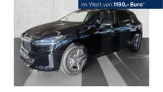Schwarz Neu 2025 BMW 218 Van / Kleinbus | 37.900 € (Guter Preis)