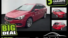 Chili rot Gebraucht 2021 Opel Astra Elegance Kombi | 15.990 € (Fairer Preis)