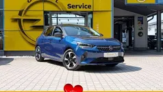 Blau Gebraucht 2022 Opel Corsa-e Elegance Kleinwagen | 15.650 € (Guter Preis)