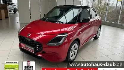 Occasion Suzuki Swift Comfort 83 ch (61 kW) 2025 Rouge Citadine