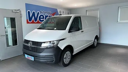 Usata VW Transporter 110 CV (80 kW) 2025 Bianco Furgone
