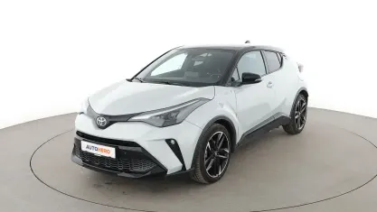 Gebraucht Toyota C-HR Sport 109 PS (80 kW) 2021 Grau SUV