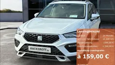 Weiss Neu 2025 Seat Ateca SUV | 33.190 € (Fairer Preis)