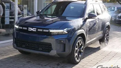 Blau Neu 2025 Dacia Bigster Journey SUV | 30.255 € (Fairer Preis)