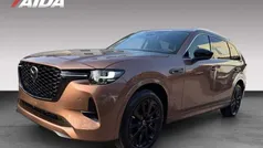 Braun Neu 2025 Mazda CX-80 Homura-Line SUV | 57.950 € (Etwas zu teuer)