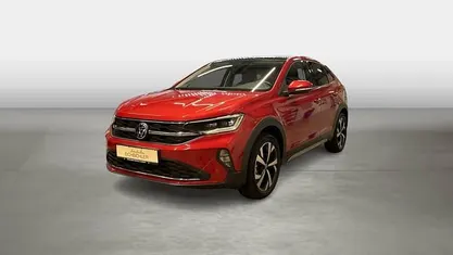 Kings red Gebraucht 2022 VW Taigo Style SUV | 20.350 € (Fairer Preis)