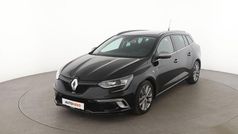 Schwarz Gebraucht 2017 Renault Mégane GrandTour GT Kombi | 16.700 € (Fairer Preis)