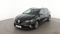 Schwarz Gebraucht 2017 Renault Mégane GrandTour GT Kombi | 16.990 € (Fairer Preis)