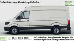 Gebraucht 2025 VW Crafter Van | 39.591 € (Superpreis)