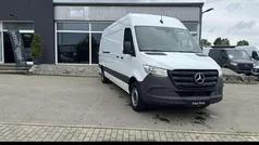 Arktikweiß Gebraucht 2023 Mercedes Sprinter Van | 43.994 € (Superpreis)