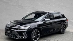 Midnight schwarz met Neu 2025 Cupra Leon Limousine | 35.590 € (Fairer Preis)