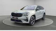 Grau Neu 2025 Skoda Kodiaq RS SUV | 58.590 € (Fairer Preis)