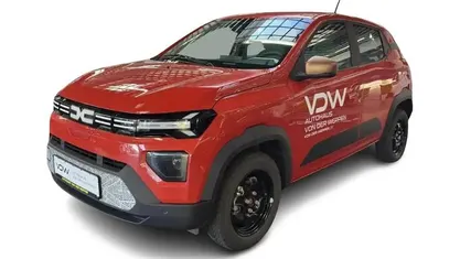 Gebraucht Dacia Spring Extreme 47 kW (65 PS) 2024 Kleinwagen