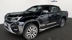 Midnight black metallic Gebraucht 2023 VW Amarok Aventura Abholung | 52.990 € (Fairer Preis)