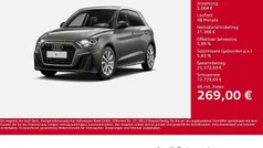 Grau Gebraucht 2025 Audi A1 S-Line Limousine | 26.430 € (Fairer Preis)