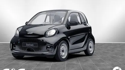 Schwarz Gebraucht 2022 Smart ForTwo Coupé Coupé | 10.990 € (Fairer Preis)