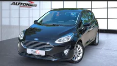 Gebraucht 2020 Ford Fiesta Titanium X Kleinwagen | 15.950 € (Fairer Preis)