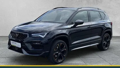 Gebraucht Cupra Ateca 190 PS (139 kW) 2025 Schwarz SUV