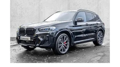 Gebraucht BMW X3 M Sport 245 PS (180 kW) 2024 Schwarz SUV