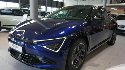 Gebraucht Kia EV6 Earth 167 kW (228 PS) 2025 SUV