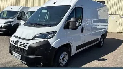 Gebraucht 2024 Fiat Ducato Van | 26.168 € (Superpreis)