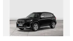 Schwarz Gebraucht 2023 BMW X1 xLine SUV | 34.990 € (Fairer Preis)