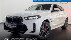 Weiss Neu 2025 BMW X6 M Sport SUV | 96.590 € (Superpreis)