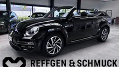 Gebraucht 2018 VW Beetle Sound Cabrio | 27.950 € (Teuer)