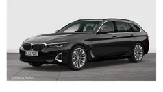 Gebraucht 2022 BMW 530e Luxury Line Kombi | 35.995 € (Fairer Preis)