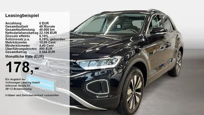 Gebraucht VW T-Roc Goal 116 PS (85 kW) 2025 SUV