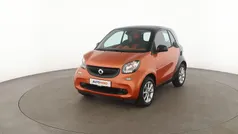 Orange Gebraucht 2015 Smart ForTwo Coupé Passion Kleinwagen | 10.890 € (Fairer Preis)