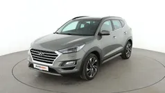 Grau Gebraucht 2020 Hyundai Tucson Premium SUV | 24.970 € (Guter Preis)