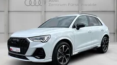 Weiss Gebraucht 2025 Audi Q3 S-Line SUV | 44.650 € (Fairer Preis)