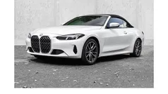 Weiß Neu 2025 BMW 420 Sport Line Cabrio | 55.480 € (Fairer Preis)